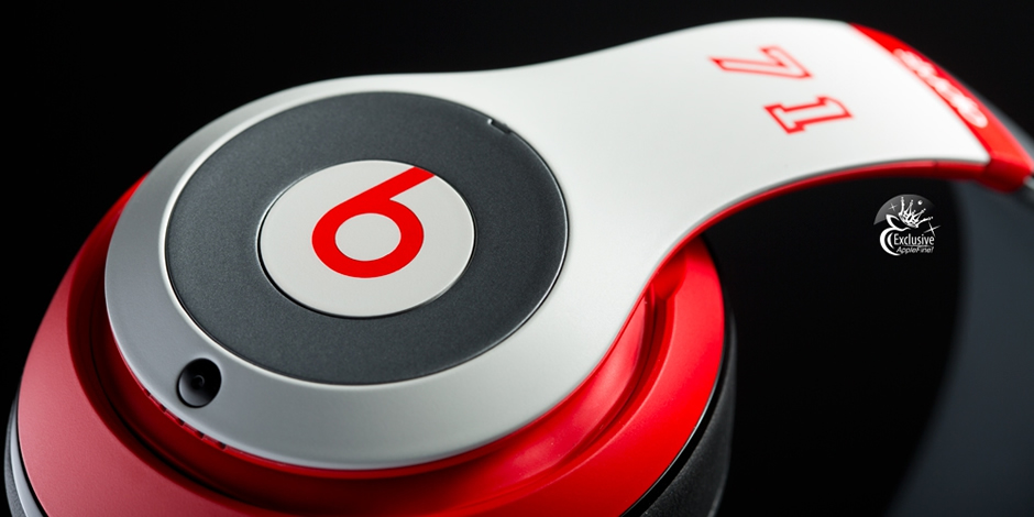 Купить Эксклюзивные наушники Beats Studio Red